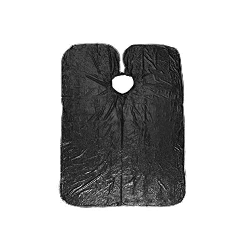 Betty Dain Hair Stylist Shampoo Cape, Waterproof and Stain Resistant Vinyl, S...