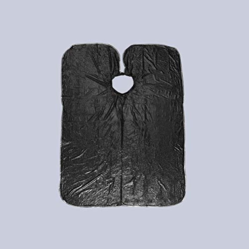 Betty Dain Hair Stylist Shampoo Cape, Waterproof and Stain Resistant Vinyl, S...