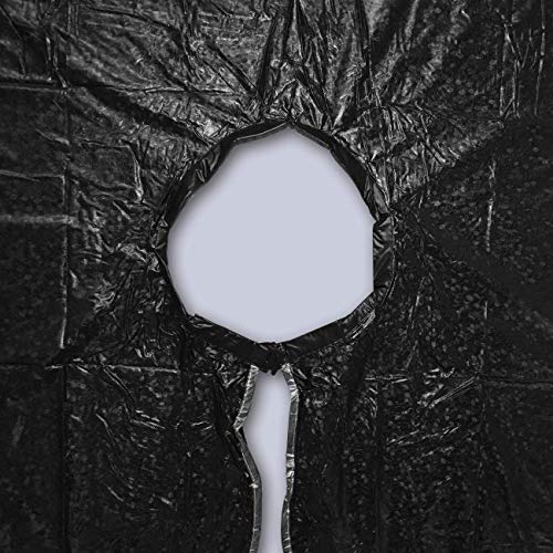 Betty Dain Hair Stylist Shampoo Cape, Waterproof and Stain Resistant Vinyl, S...