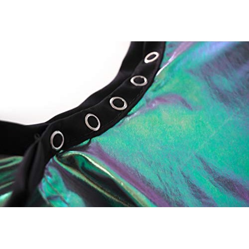 Betty Dain The Aurora Collection All Purpose Cape, 54"W x 65"L, Water & Chemi...