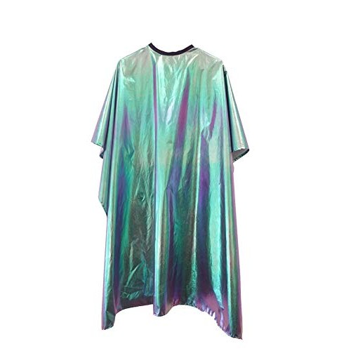 Betty Dain The Aurora Collection All Purpose Cape, 54"W x 65"L, Water & Chemi...