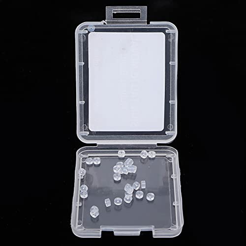 30Pcs Skin Tag Removal Rubber Bands, Skin Tag Remover Device, Safe Micro Band...