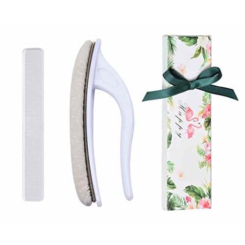 Premium Upgrade Lucency Nail Buffers for Natural Nails, Artificial Nails and ...