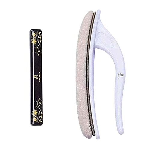 Premium Upgrade Nano Glass Nail File and Chamois Nail Buffers for Natural Nai...
