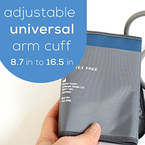 Beurer Blood Pressure Machine with large Blood Pressure Cuff | Blood Pressure...