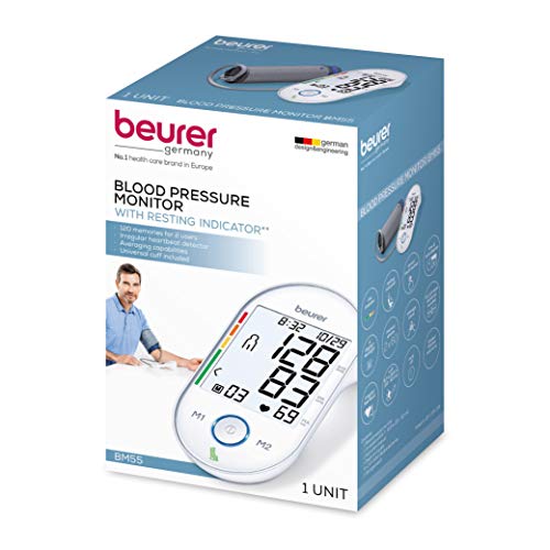 Beurer Blood Pressure Machine with large Blood Pressure Cuff | Blood Pressure...