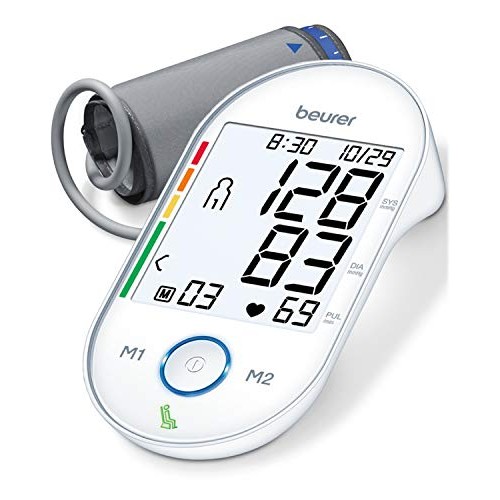 Beurer Blood Pressure Machine with large Blood Pressure Cuff | Blood Pressure...