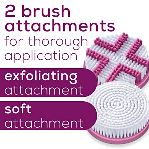 Beurer Electric Facial Cleansing Brush | Face Scrubber and Exfoliating Brush ...