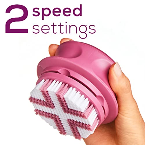 Beurer Electric Facial Cleansing Brush | Face Scrubber and Exfoliating Brush ...