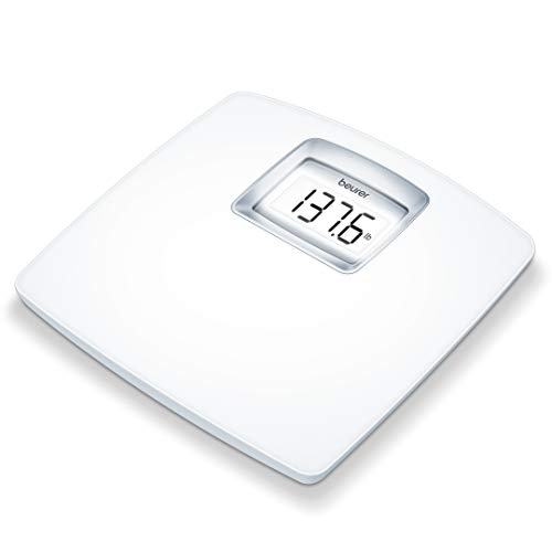 Beurer PS25 Personal Bathroom Scale | Smart & Accurate Body Weight Control | ...