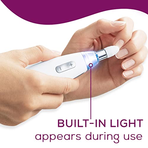 Professional Nail Drill | Electric Nail File 10 high-quality drill bits & 10 ...