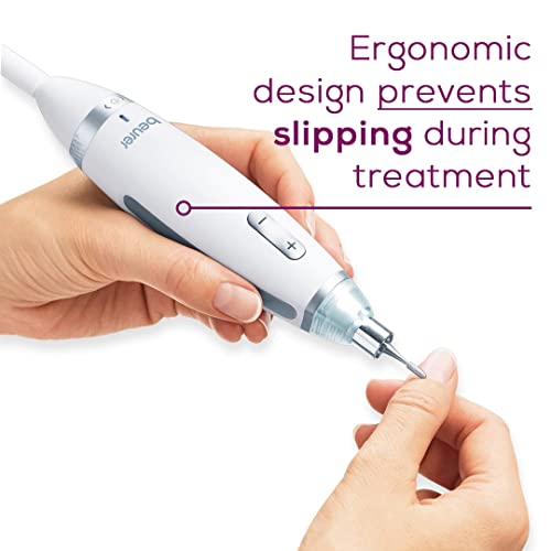 Professional Nail Drill | Electric Nail File 10 high-quality drill bits & 10 ...