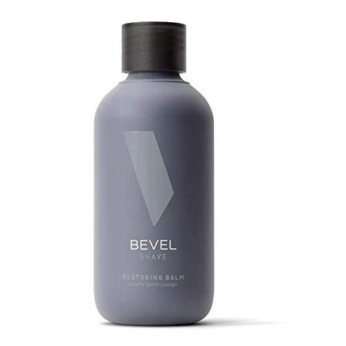 After Shave Balm for Men by Bevel - Restoring Beard Care, Alcohol-Free, with ...