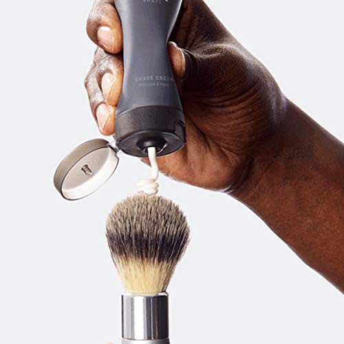 Shaving Kit for Men by Bevel - Includes Pre Shave Oil, Shaving Cream, and Aft...