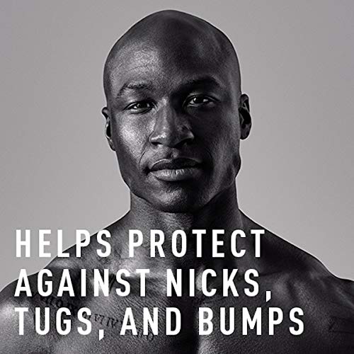 Shaving Kit for Men by Bevel - Includes Pre Shave Oil, Shaving Cream, and Aft...