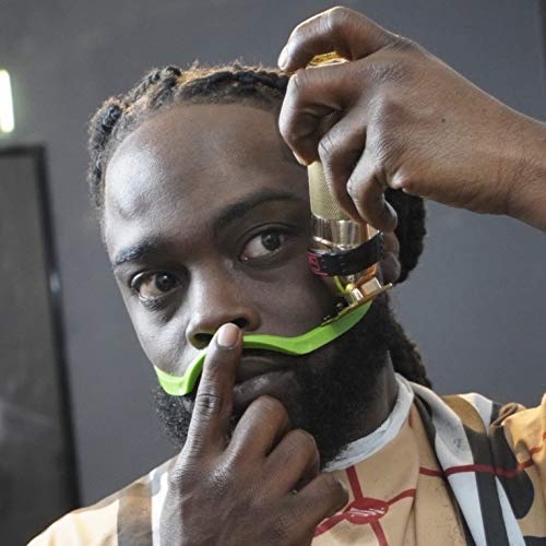 Brink: The Clean Edge - Beard Shaping Tool, Beard Shaper, Beard Guide, Beard ...