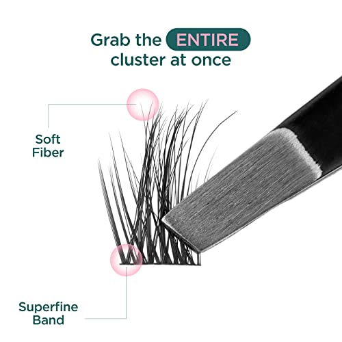 BEYELIAN DIY Eyelash Extension for Christmas, at Home Lash Extensions Kit, 3D...