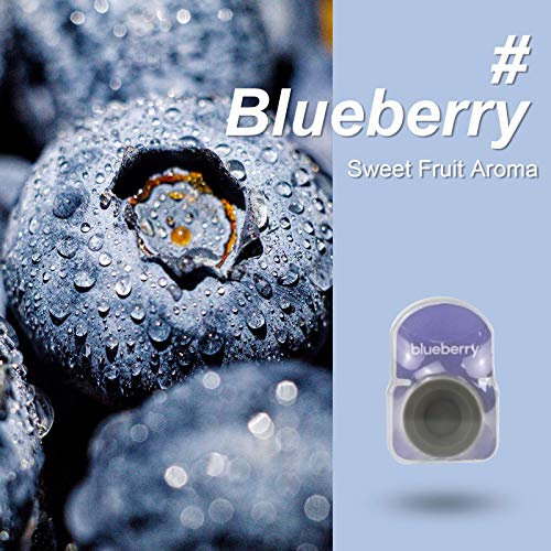 Fresh Breath Mist Automatic Electronic Oral Sprayer, 8+ Hours Cool Mint Fresh...