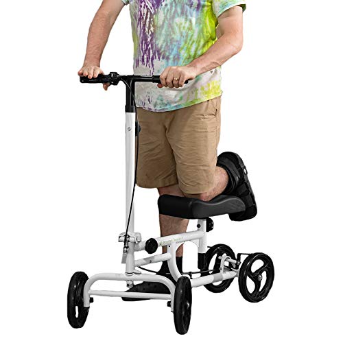BEYOUR WALKER Most Affordable Knee Scooter Walker for Foot Ankle Injuries Cru...