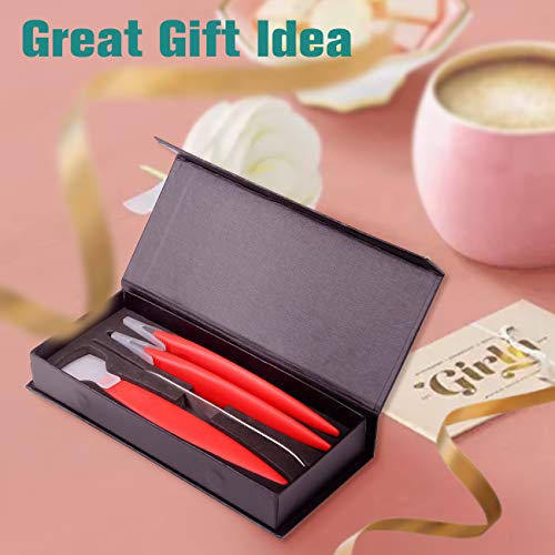 BEZOX Pedicure Knife Set - Callus Shaver Blade, Corn and Hard Thick Skin Remo...