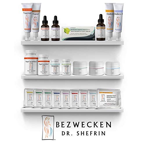 Bezwecken - OstaDerm-V - 2oz Crème - Professional Formulated Vaginal Dryness ...