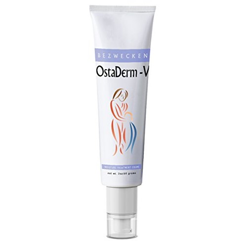 Bezwecken - OstaDerm-V - 2oz Crème - Professional Formulated Vaginal Dryness ...