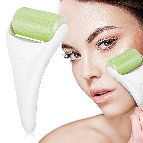 BFASU Ice Roller for Face & Eye Puffiness Migraine Relief, Ice Face Rollers f...