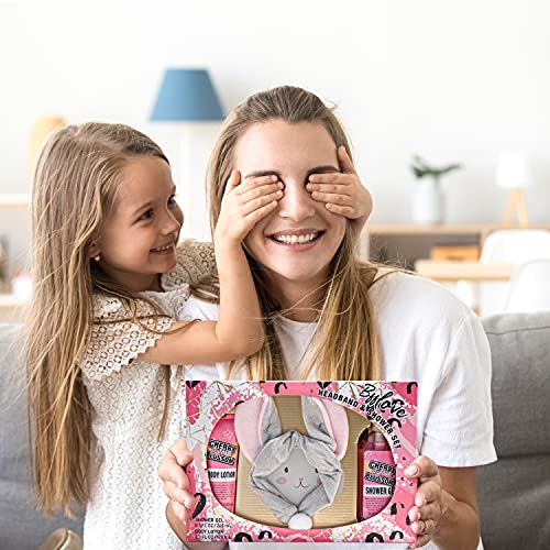 Bath and Body Gift Set, Birthday Gifts for Girls - BFFLOVE Spa Gift Set with ...