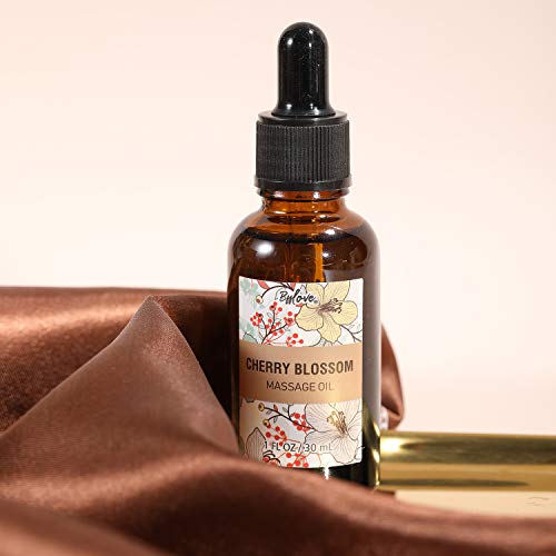 Gifts for Women, Bath and Body Set with Cherry Blossom Scent Spa Gift Set for...