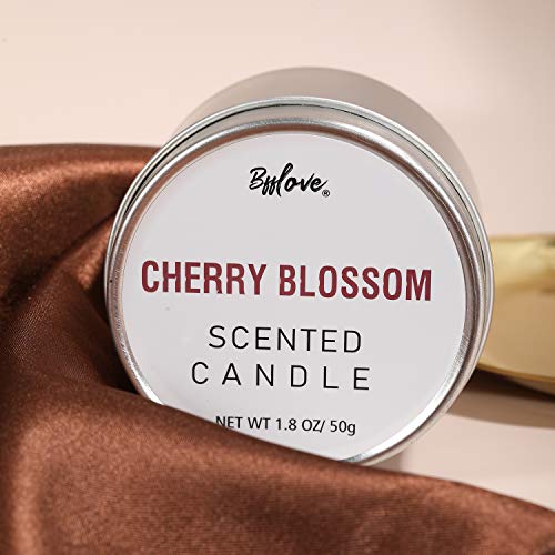 Gifts for Women, Bath and Body Set with Cherry Blossom Scent Spa Gift Set for...