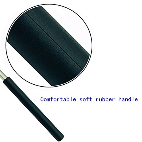 1-Pack Skeleton Hand Back Scratcher Portable Extendable Telescopic Ghost Hand...