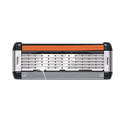 BIC Flex 5 Hybrid Disposable Razors for Men, Sensitive Skin Razor For a Smoot...