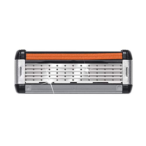 BIC Flex 5 Hybrid Men's 5-Blade Disposable Razor, 1 Handle and 6 Cartridges ,...