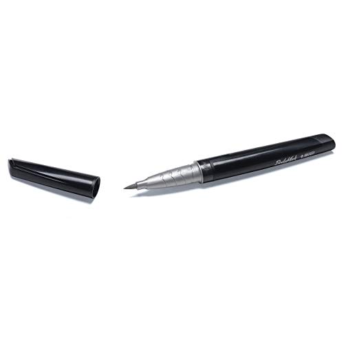 BodyMark by BIC, Temporary Tattoo Marker, Skin Safe, Flexible Brush Tip, Long...