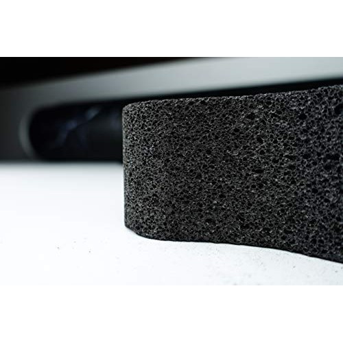 Bicrops Natural Lava Pumice Stone, Pedicure Tool, Hard Callus Dead Skin Remov...