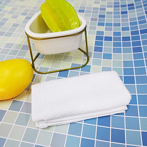 Bicrops Shaving Kit For Men Wet Shave, Aerylic Handle Badger Shaving Brush, W...