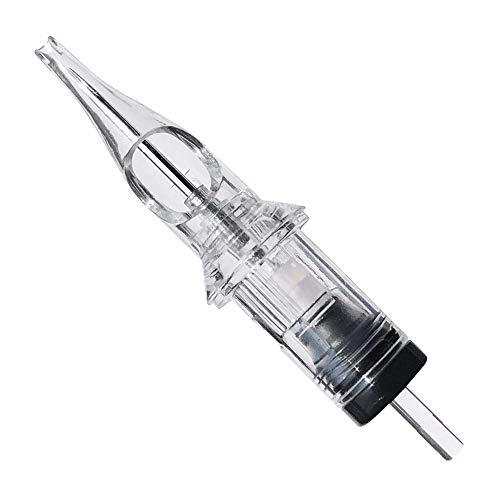 BIGWASP 4th Generation Premium Tattoo Needle Cartridges #10 Bugpin 11 Round L...