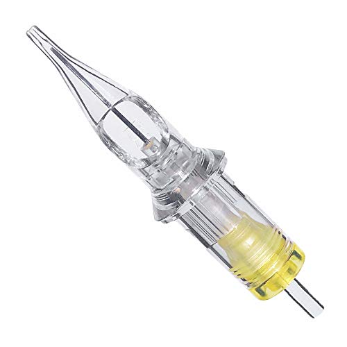 BIGWASP 4th Generation Premium Tattoo Needle Cartridges #12 Standard 11 Round...