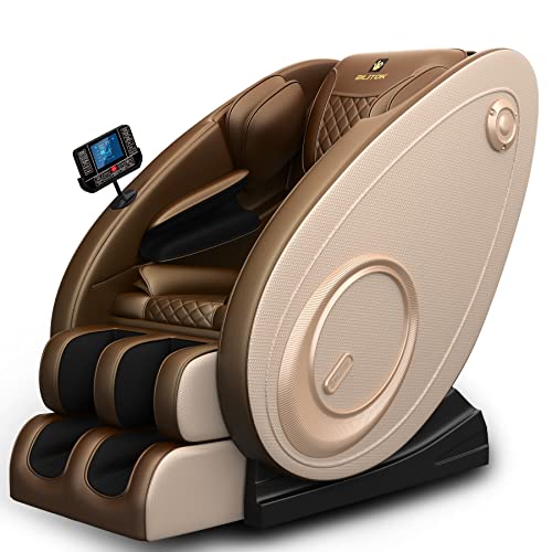 Massage Chair Blue-Tooth Connection and Speaker 2022 Newest, Easy to Use at H...