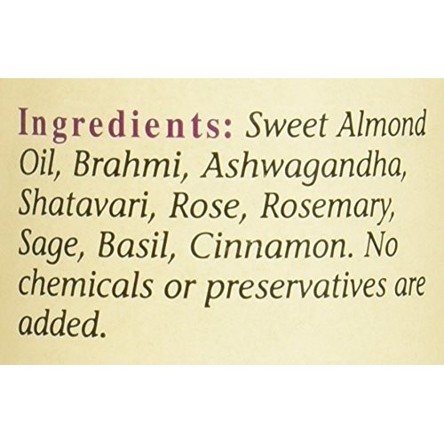 Bindi Bindi Premium Essential Herbal Massage and Body Oil, 8 Fluid Ounce