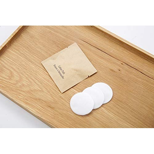 BIO CORN Hotel Personal Care Kit Kraft Sachet Wrap (Case of 100)