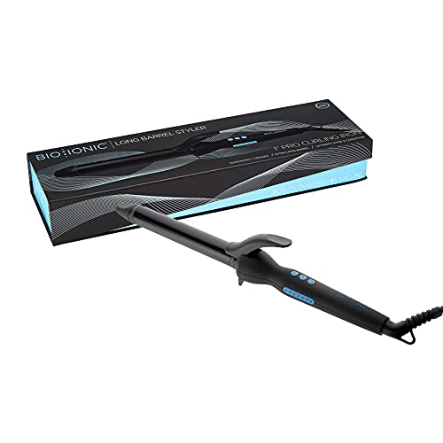 BIO IONIC Long Barrel Styler, 1 Inch