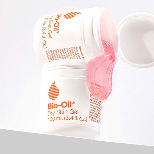 Bio-Oil Dry Skin Gel, Face and Body Moisturizer, Fast Absorbing Hydration, 3....