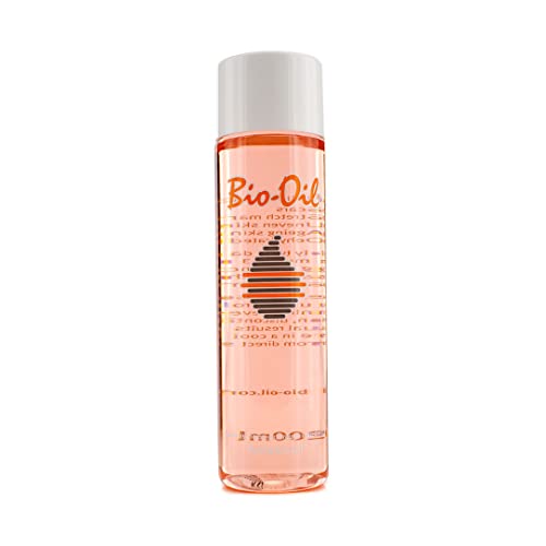 Bio-Oil Skincare Body Oil, Moisturizer for Scars and Stretchmarks, Hydrates S...
