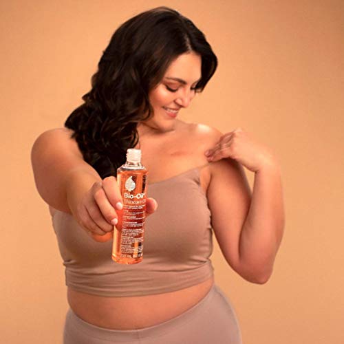 Bio-Oil Skincare Oil, Body Oil for Scars and Stretchmarks, Dermatologist Reco...