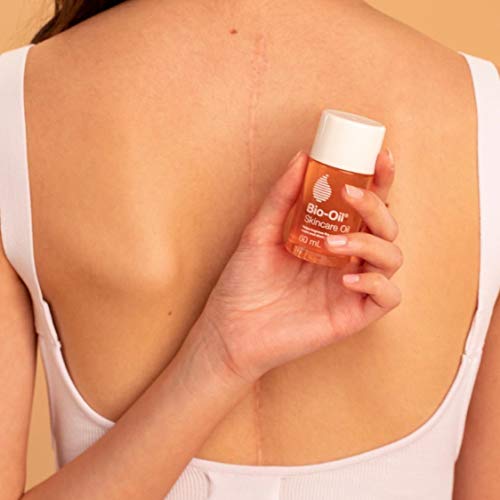 Bio-Oil Skincare Oil, Body Oil for Scars and Stretchmarks, Serum Hydrates Ski...