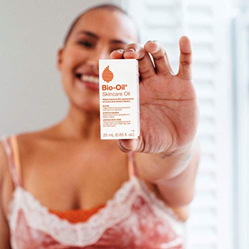Bio-Oil Skincare Oil, Body Oil for Scars and Stretchmarks, Serum Hydrates Ski...