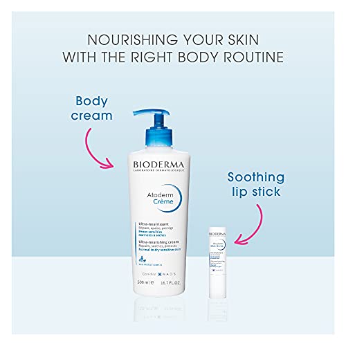 Bioderma - Atoderm - Hands and Nails Cream - Nourishes and Restores - Hand Cr...
