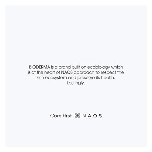 Bioderma - Sébium Foaming Gel - Face and Body Cleanser - Makeup Remover Clean...