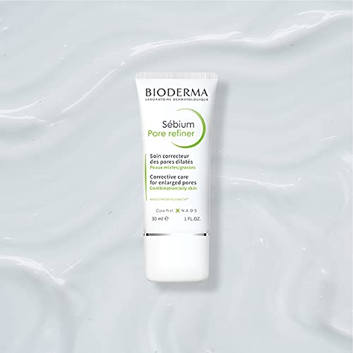 Bioderma - Sébium Pore Refiner Cream - Pore Refiner Cream - Daily Face Cream ...